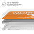 University of Tennessee-Knoxville Volunteers MacBook Air 15in (2023-2025) Case plus Skin